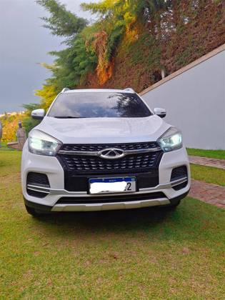 CAOA CHERY TIGGO 5x 1.5 VVT TURBO iFLEX T DCT CAOA CHERY TIGGO 5x 1.5 VVT TURBO iFLEX T DCT